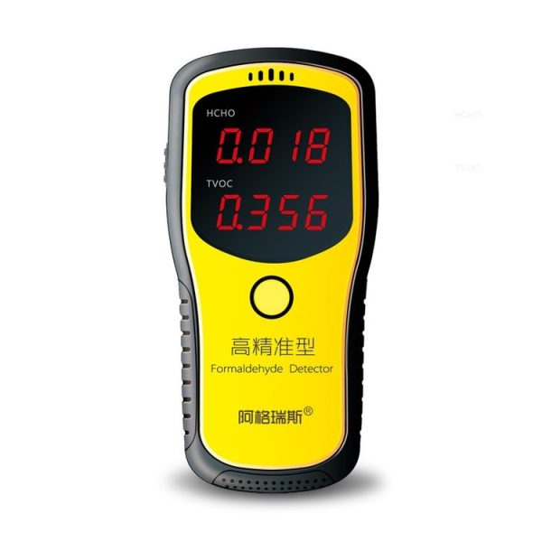 WP6900 Formaldehyde Detector Indoor And Outdoor Portable Air Detector - Image 2