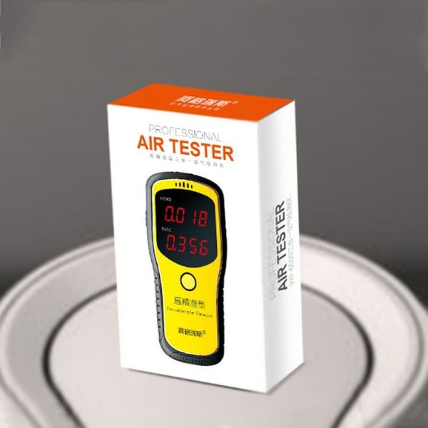 WP6900 Formaldehyde Detector Indoor And Outdoor Portable Air Detector - Image 7