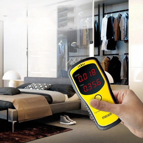 WP6900 Formaldehyde Detector Indoor And Outdoor Portable Air Detector - Image 8