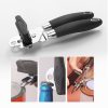 Manual Stainless Steel Multi-Function Powerful Can Knife Can Opener Kitchen Can Opener Tool - Image 2