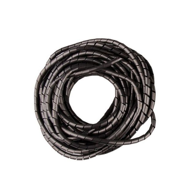 Wire Protection Tape Insulated Winding Tube, Model: 20mm / 3m Length (Black)