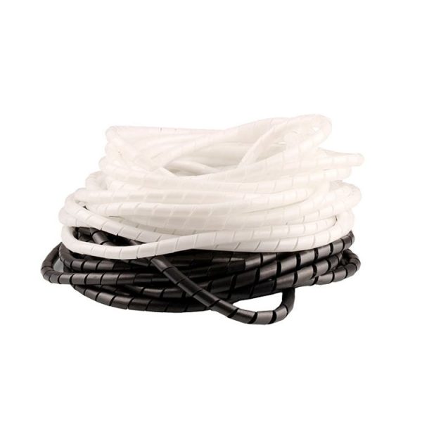 Wire Protection Tape Insulated Winding Tube, Model: 20mm / 3m Length (Black) - Image 2