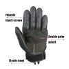 A16 Outdoor Cycling Sports Fitness Mountaineering Motorcycle Gloves, Size: M (Army Green) - Image 5