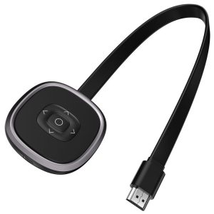 G22 Wireless Display Dongle Adapter MiraScreen Dongle Streaming Media Player HDTV Stick for Chromecast Anycast
