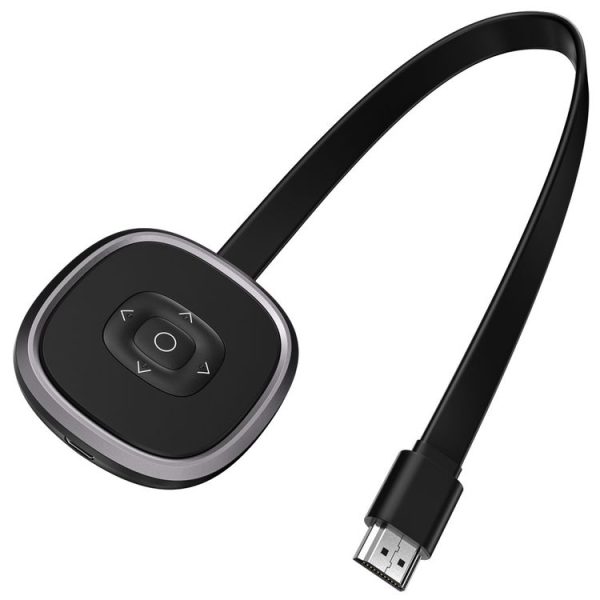 G22 Wireless Display Dongle Adapter MiraScreen Dongle Streaming Media Player HDTV Stick for Chromecast Anycast
