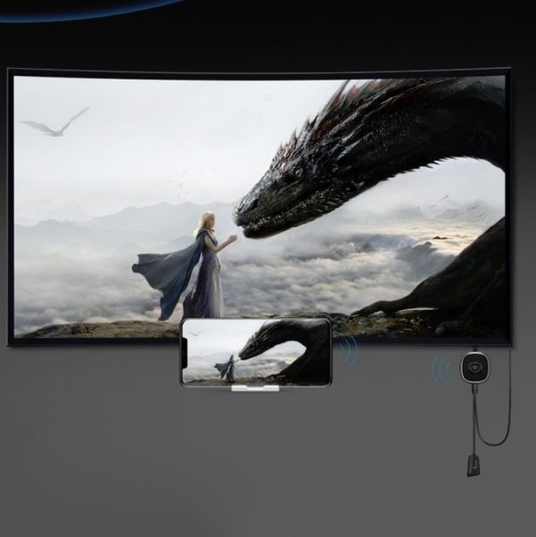 G22 Wireless Display Dongle Adapter MiraScreen Dongle Streaming Media Player HDTV Stick for Chromecast Anycast - Image 10