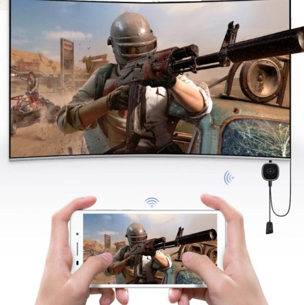 G22 Wireless Display Dongle Adapter MiraScreen Dongle Streaming Media Player HDTV Stick for Chromecast Anycast - Image 11