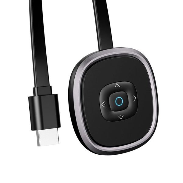 G22 Wireless Display Dongle Adapter MiraScreen Dongle Streaming Media Player HDTV Stick for Chromecast Anycast - Image 4