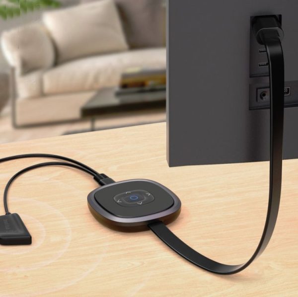 G22 Wireless Display Dongle Adapter MiraScreen Dongle Streaming Media Player HDTV Stick for Chromecast Anycast - Image 9