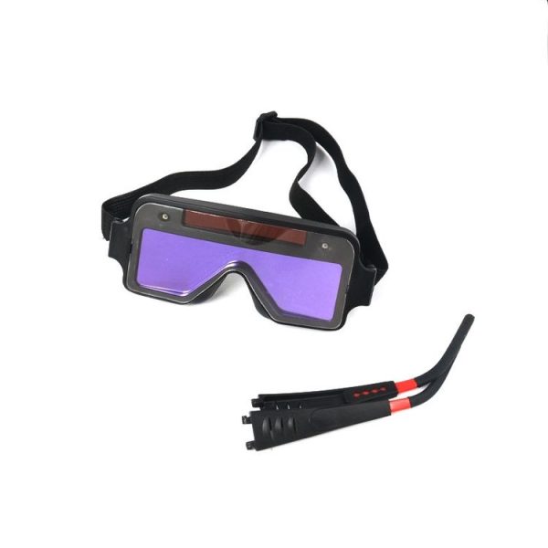 Automatic Dimming Protection Anti-Shock Argon Arc Welding Glasses - Image 3
