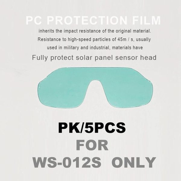 Automatic Dimming Anti-Ultraviolet Anti-Strong Photoelectric Welding Glasses (White) - Image 6