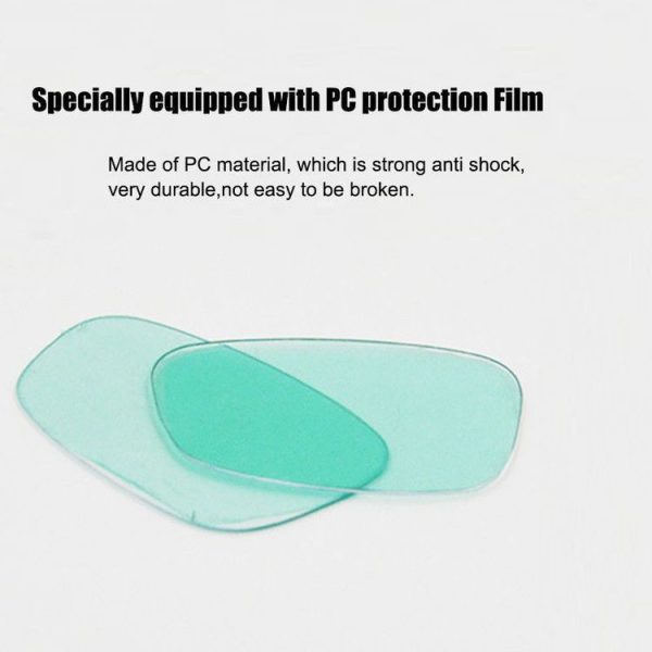 Automatic Dimming Anti-Ultraviolet Anti-Strong Photoelectric Welding Glasses (White) - Image 7