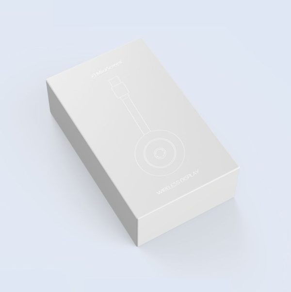 G10 5GHz MiraScreen Wireless WiFi Display Dongle Receiver HDTV Stick for Chromecast - Image 7