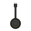K9 2.4GHz / 5GHz Dual-Band 4K MiraScreen Wireless WiFi Display Dongle Receiver HDTV Stick for Chromecast - Image 2