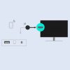 K9 2.4GHz / 5GHz Dual-Band 4K MiraScreen Wireless WiFi Display Dongle Receiver HDTV Stick for Chromecast - Image 6