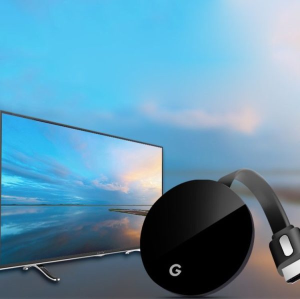 G7 Wireless Display Dongle Adapter MiraScreen Dongle Streaming Media Player HDTV Stick for Google Chromecast - Image 4