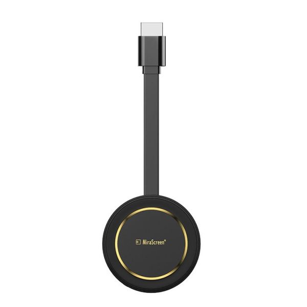 G14 5GHz Wired + Wireless MiraScreen 1080P HD Ezcast Wireless WiFi Display Dongle Receiver - Image 2