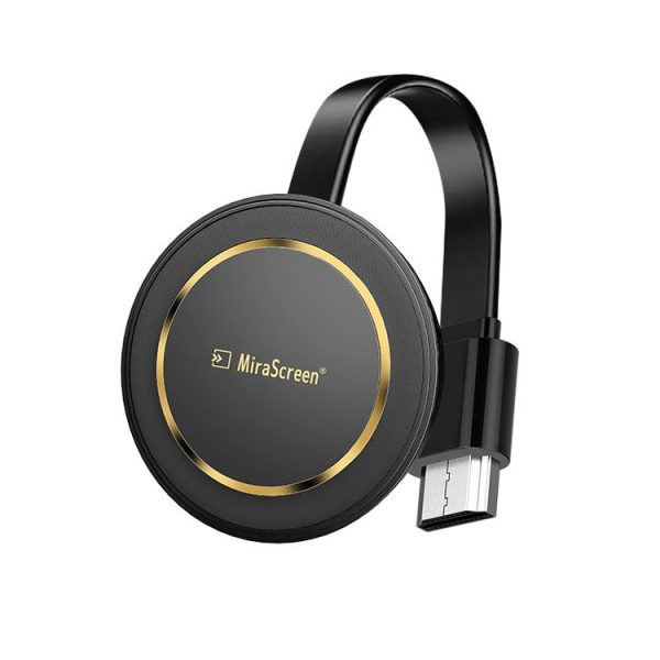 G14 5GHz Wired + Wireless MiraScreen 1080P HD Ezcast Wireless WiFi Display Dongle Receiver - Image 3