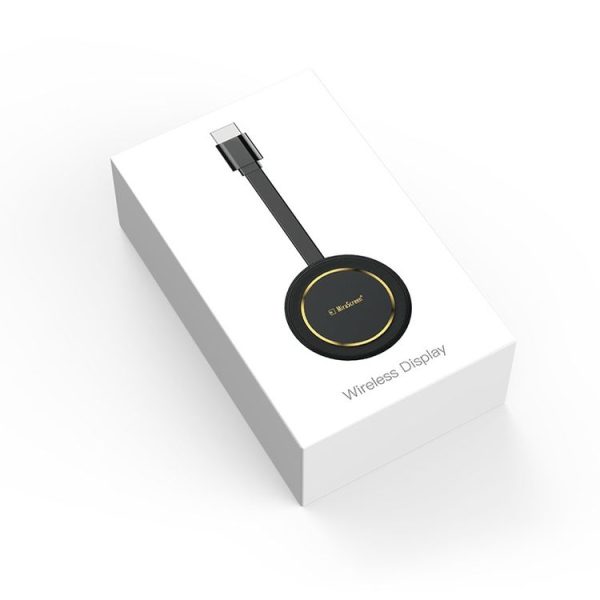 G14 5GHz Wired + Wireless MiraScreen 1080P HD Ezcast Wireless WiFi Display Dongle Receiver - Image 4