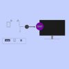G14 5GHz Wired + Wireless MiraScreen 1080P HD Ezcast Wireless WiFi Display Dongle Receiver - Image 6