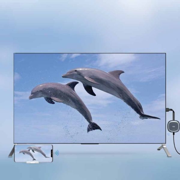 MiraScreen G20 Mirascreen Wireless WiFi Display Dongle Receiver HDTV Stick for Chromecast / iPhone - Image 10