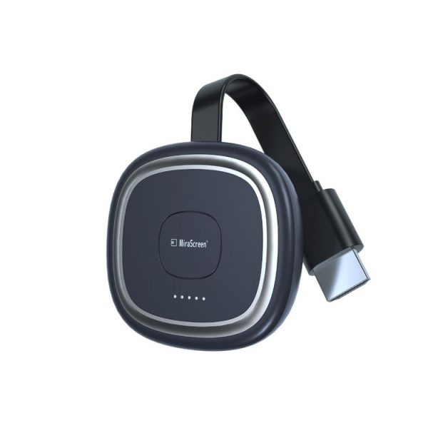 MiraScreen G20 Mirascreen Wireless WiFi Display Dongle Receiver HDTV Stick for Chromecast / iPhone - Image 2