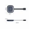 MiraScreen G20 Mirascreen Wireless WiFi Display Dongle Receiver HDTV Stick for Chromecast / iPhone - Image 3