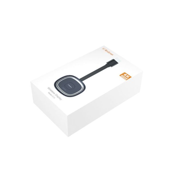 MiraScreen G20 Mirascreen Wireless WiFi Display Dongle Receiver HDTV Stick for Chromecast / iPhone - Image 4