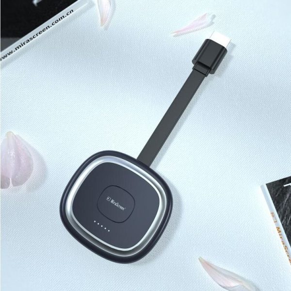 MiraScreen G20 Mirascreen Wireless WiFi Display Dongle Receiver HDTV Stick for Chromecast / iPhone - Image 6