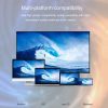 MiraScreen G20 Mirascreen Wireless WiFi Display Dongle Receiver HDTV Stick for Chromecast / iPhone - Image 8