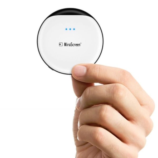 G23 2.4GHz Wireless WiFi Display Dongle Receiver 1080P HDTV Stick MiraScreen Miracast Media Player - Image 3