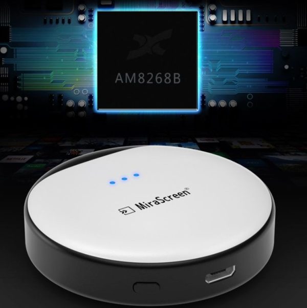 G23 5GHz Wireless WiFi Display Dongle Receiver 1080P HDTV Stick MiraScreen Miracast Media Player - Image 10