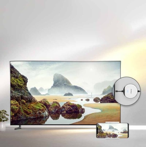 G23 5GHz Wireless WiFi Display Dongle Receiver 1080P HDTV Stick MiraScreen Miracast Media Player - Image 9