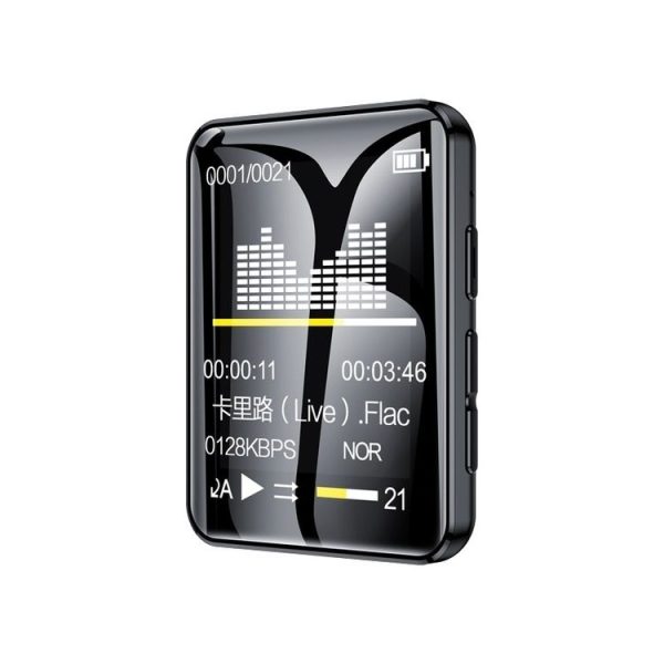M21 Touch Screen Version 1.77 inch Novel Reading MP3 E-Book, Memory Capacity: 16GB (With Bluetooth)