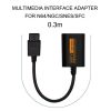 720P Retro Game Console Video Converter HDMI Converter for NGC / N64 / SNES / SFC - Image 4