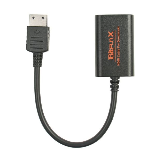 Bitfunx HD-001 Game Console HDMI Video Converter Conversion Cable for Dreamcast - Image 2