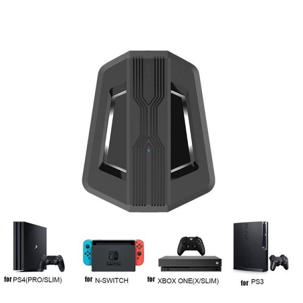 Keyboard And Mouse Converter For PS4 / Switch / PS4 Pro / XBOX ONE (Support Audio Models) - Image 4