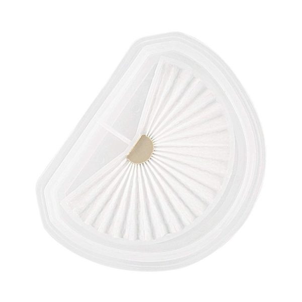 4 PCS Vacuum Cleaner Filter for Black&Derck VLPF10 / HLVA320J00 & N575266 - Image 2