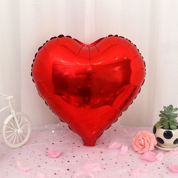 26 PCS 18 Inch Star-Shaped Aluminum Foil Balloon Holiday Domestic Aluminum Foil Balloon Decoration, Random Color Delivery - Image 2