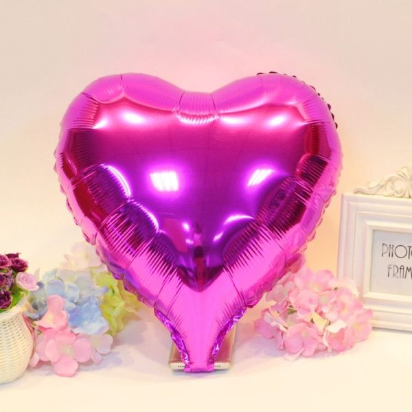 26 PCS 18 Inch Star-Shaped Aluminum Foil Balloon Holiday Domestic Aluminum Foil Balloon Decoration, Random Color Delivery - Image 3