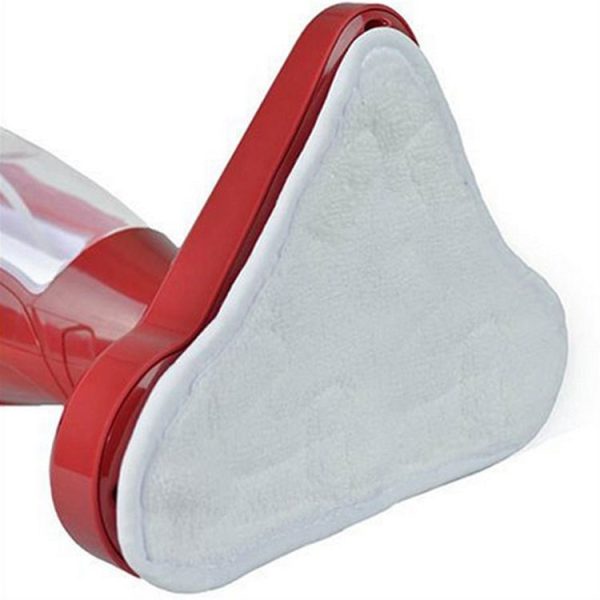 5 PCS Steam Mop Triangle Cloth Cover Replacement Pad for Thane H2O X5 - Image 4