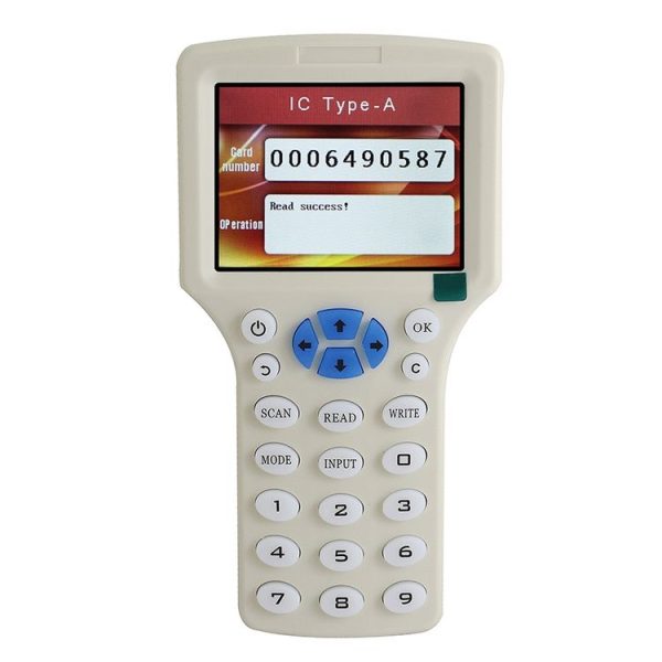 Zonsin ZX-08CD ID Card Duplicator RFID Smart Card Sensor - Image 2