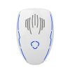 DC-9015 Household Energy-saving Multi-function Variable Frequency Ultrasonic Electronic Mouse and Mosquito Repellent, Style: EU Plug (White) - Image 2