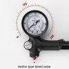 CYCLINGBOX Electric Bicycle Mountain Bike Pump With Handle Extension Hose Portable Basketball Charging Bicycle Riding Supplies Accessories (Black) - Image 4