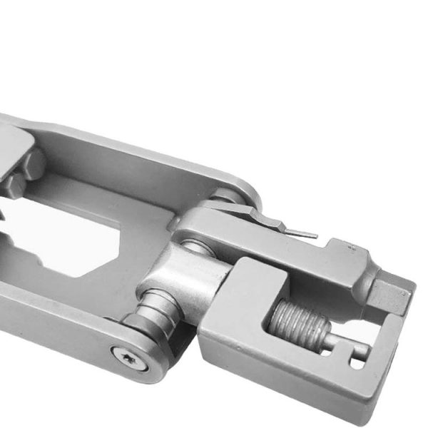 Multi-Function Gadgets Stainless Steel Bicycle Repair Tools Bicycle Portable Tools - Image 4
