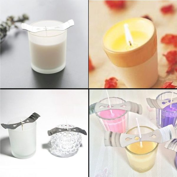 2 Sets Candle Wick Cotton Woven Butter Lamp Wick - Image 5