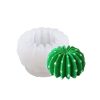 SX-ZW-187 Fleshy Three-Dimensional Candle Silicone Mold DIY Handmade Soap Aromatherapy Epoxy Mold