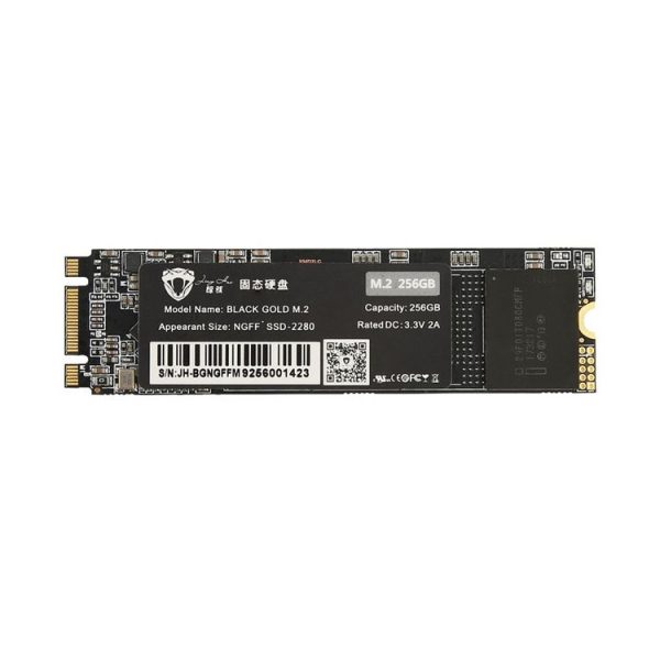 JingHai M.2 NGFF SSD Notebook Desktop Solid State Drive, Capacity: 1TB
