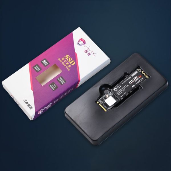 JingHai M.2 Interface Solid State Drive PCIe NVMe High-Speed SSD Notebook Desktop SSD, Capacity: 1TB - Image 7