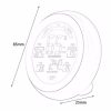 TS-S93 Multifunctional Digital Thermometer Hygrometer Temperature Humidity Meter, Value Trend Display C / Funit - Image 4